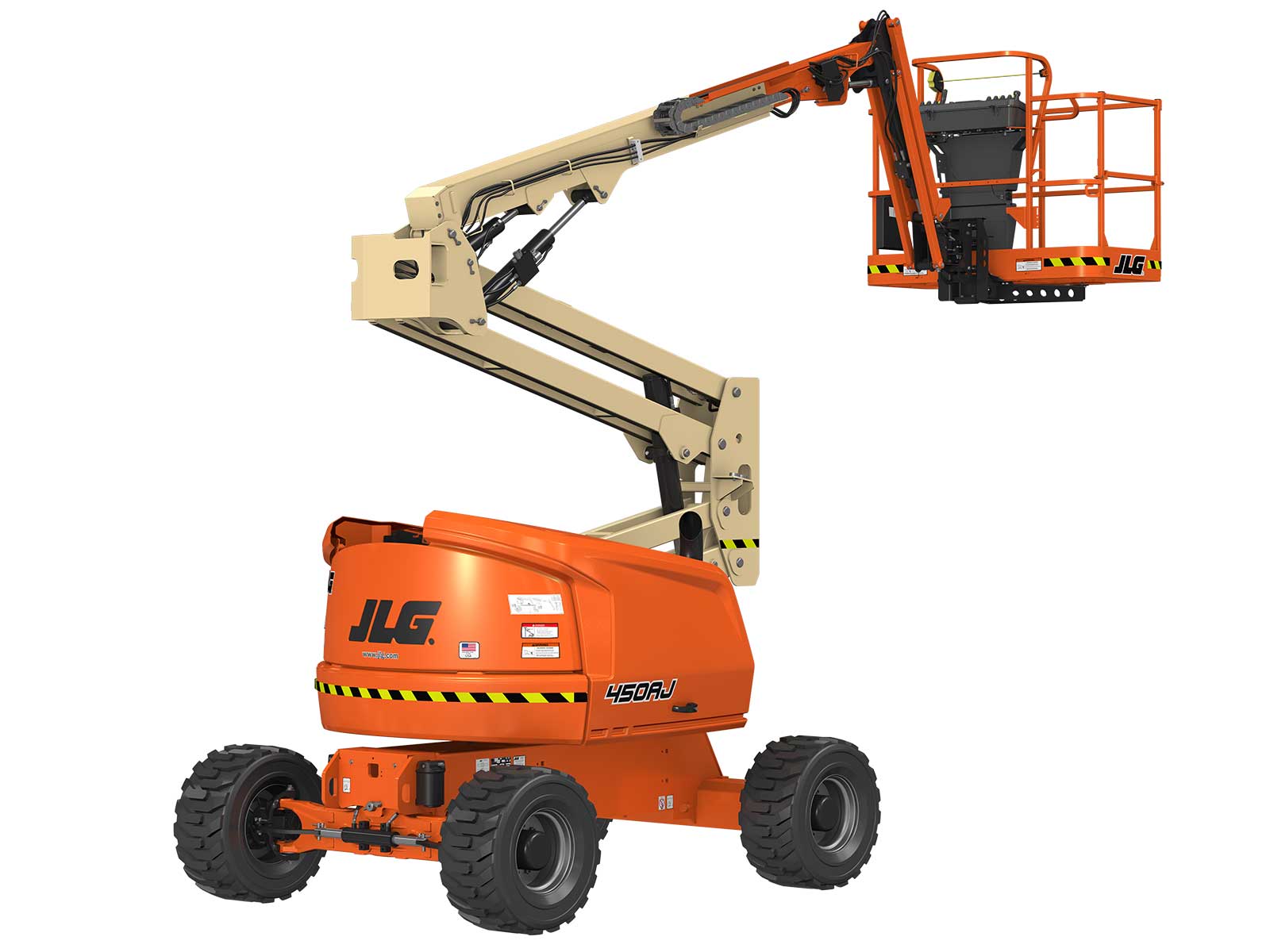 JLG Boom Lift